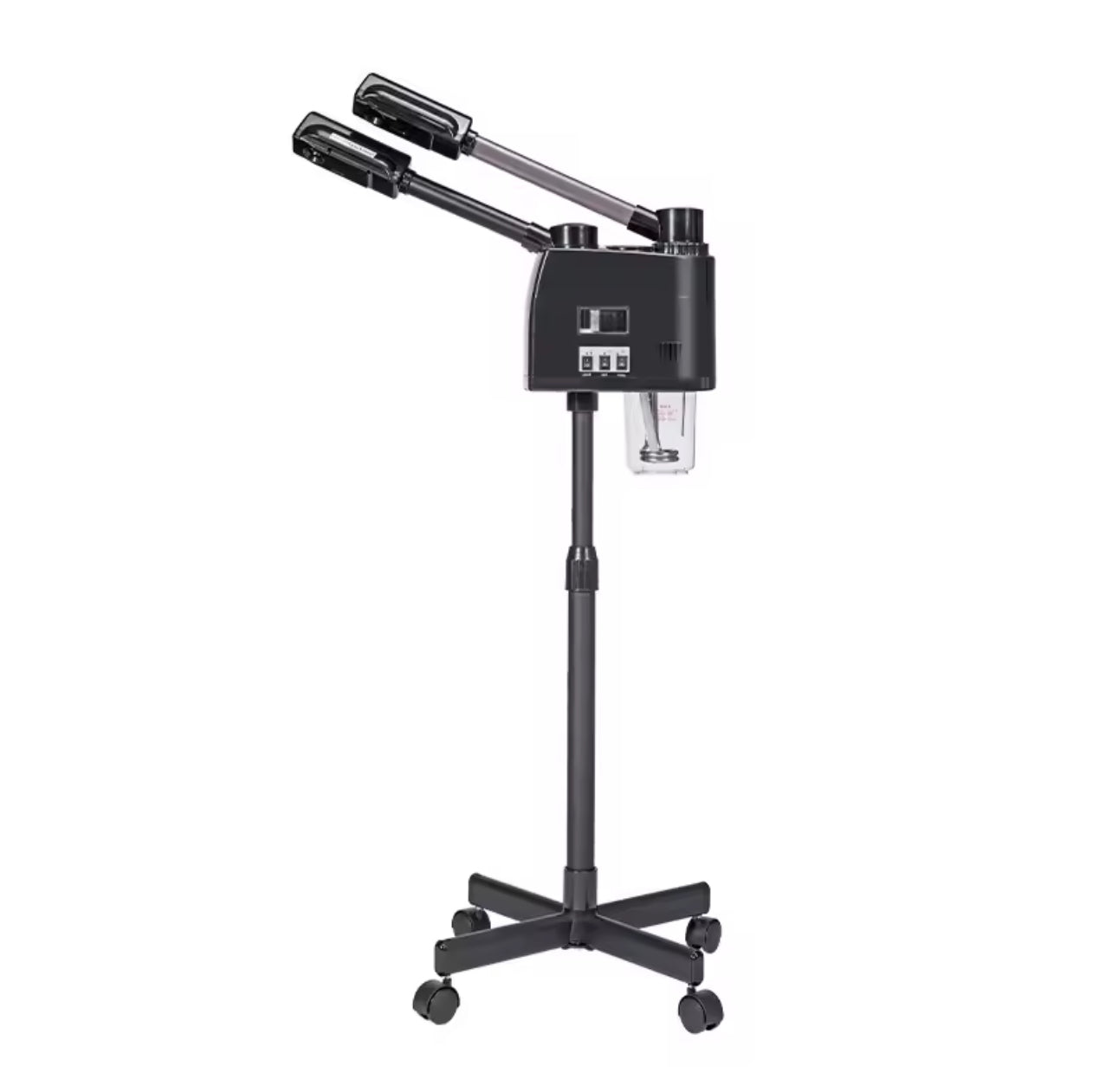 Professional Facial Steamer with Magnifying Lamp