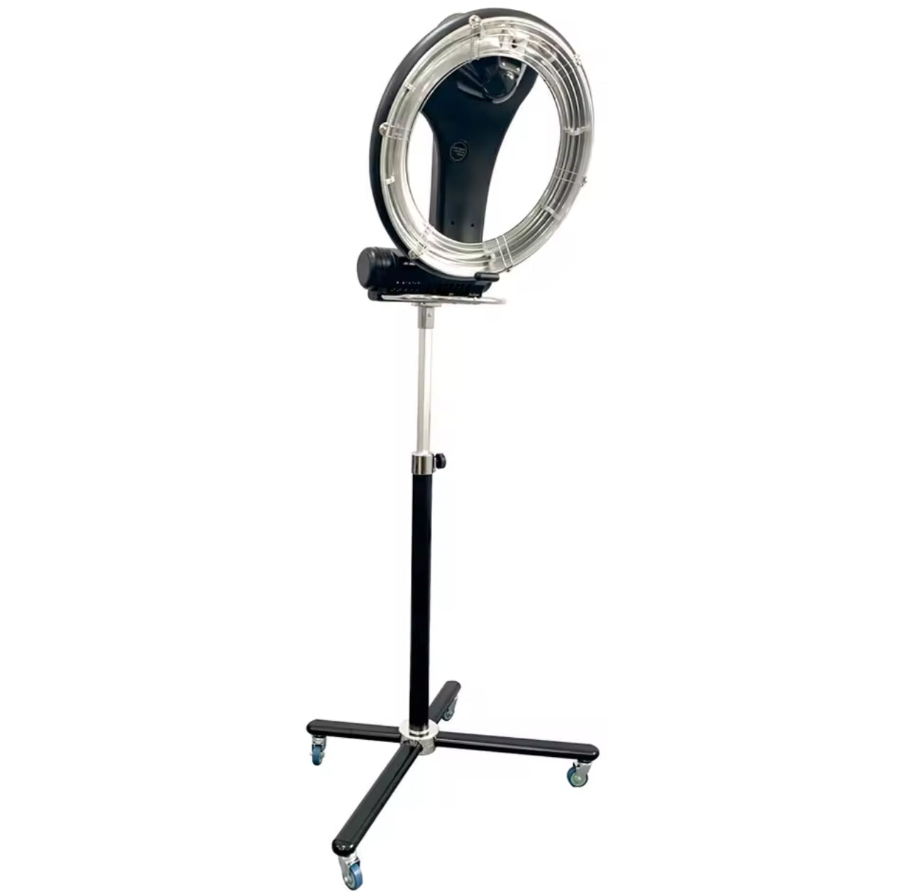 Professional Infrared Hair Color Processor (Standing Ring Type)