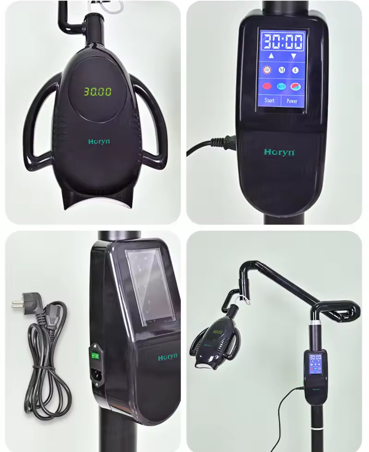 Professional LED Teeth Whitening Machine