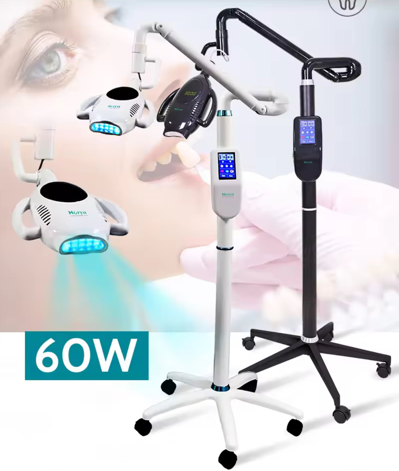 Professional LED Teeth Whitening Machine