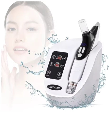 EMS Derma Pen for Acne Scars & Skin Tightening