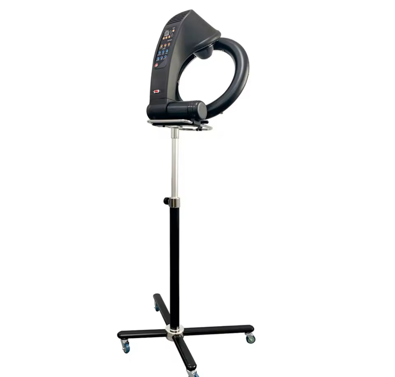 Professional Infrared Hair Color Processor (Standing Ring Type)