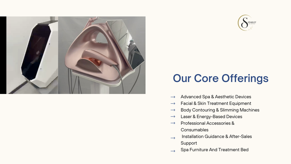 Professional Roller Vacuum Body & Face Sculpting Machine (2 Handles)