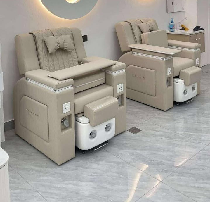Luxury Pedicure Spa Chair