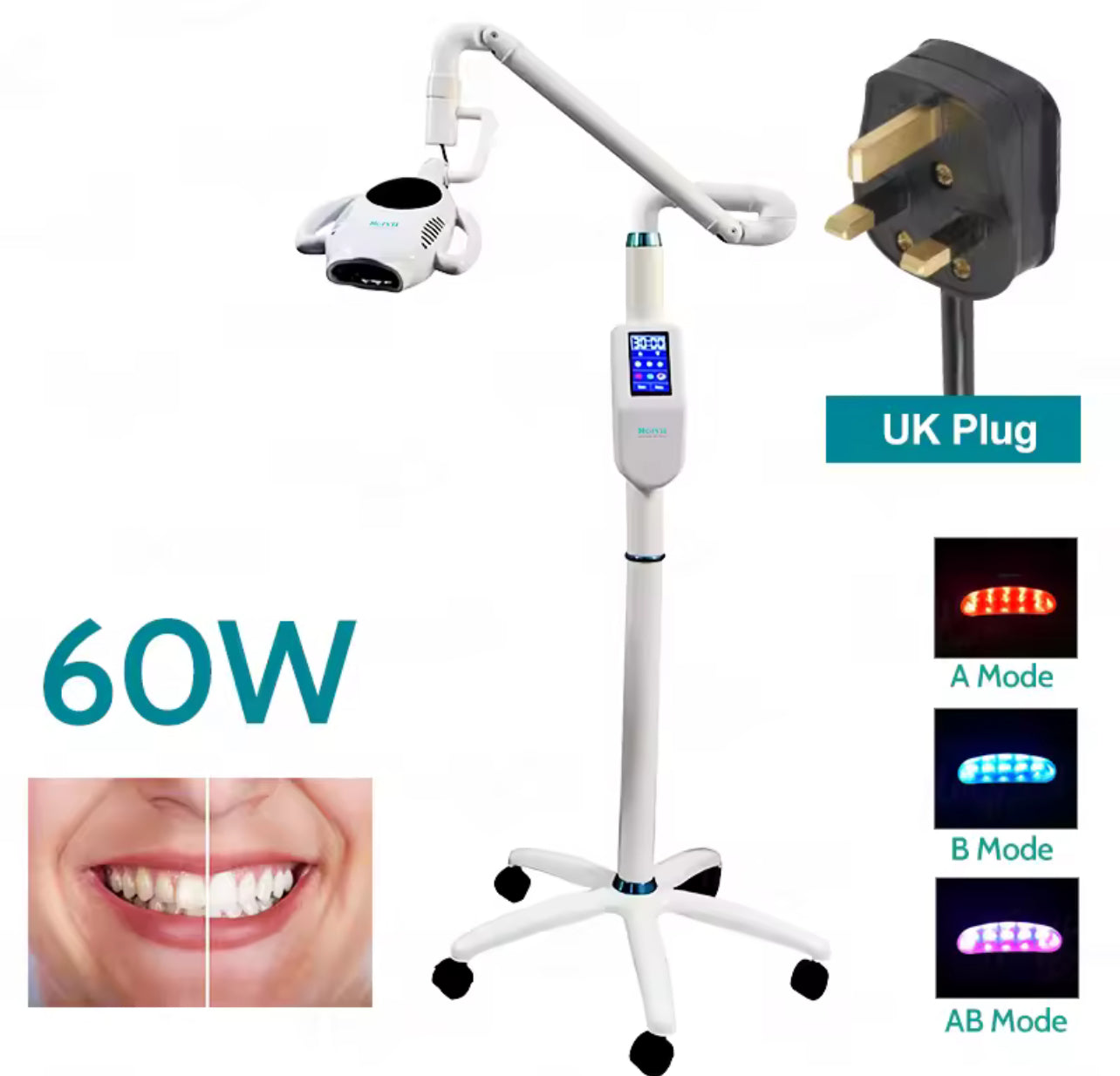 Professional LED Teeth Whitening Machine