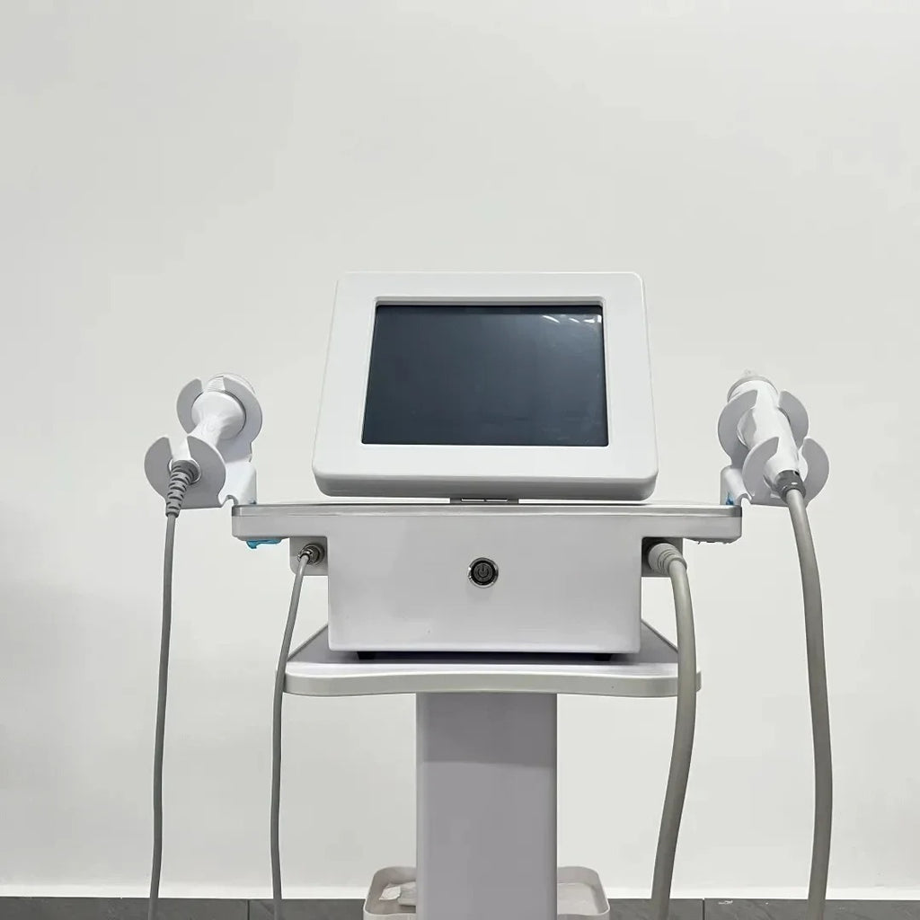 Gold RF MicroNeedling Fractional Radio frequency Machine