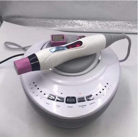 Fractional RF Facial Lifting & Wrinkle Reduction Machine