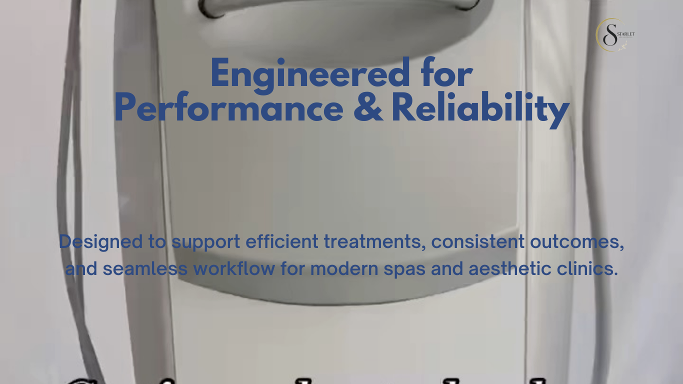 Professional Roller Vacuum Body & Face Sculpting Machine (2 Handles)