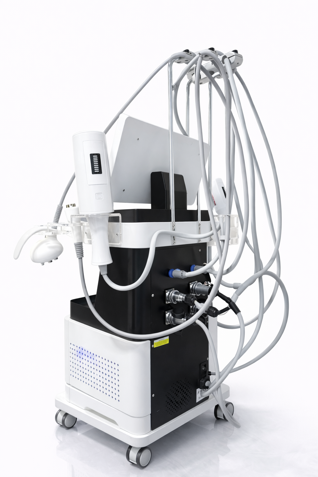 Upright Goddess Machine + Rollers