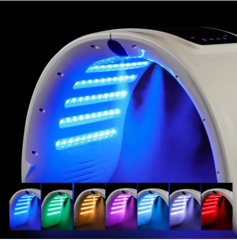 Professional LED Light Therapy Dome