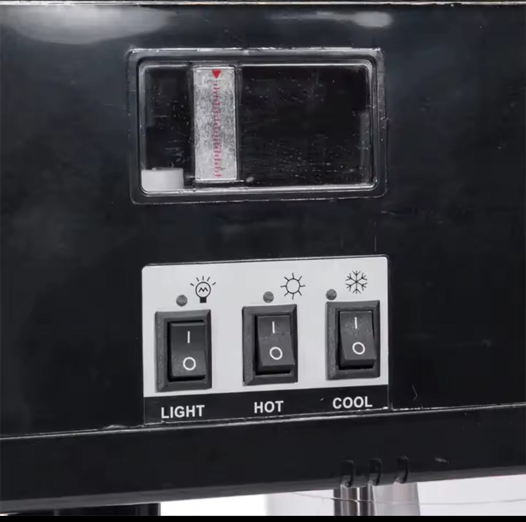 Professional Facial Steamer with Magnifying Lamp