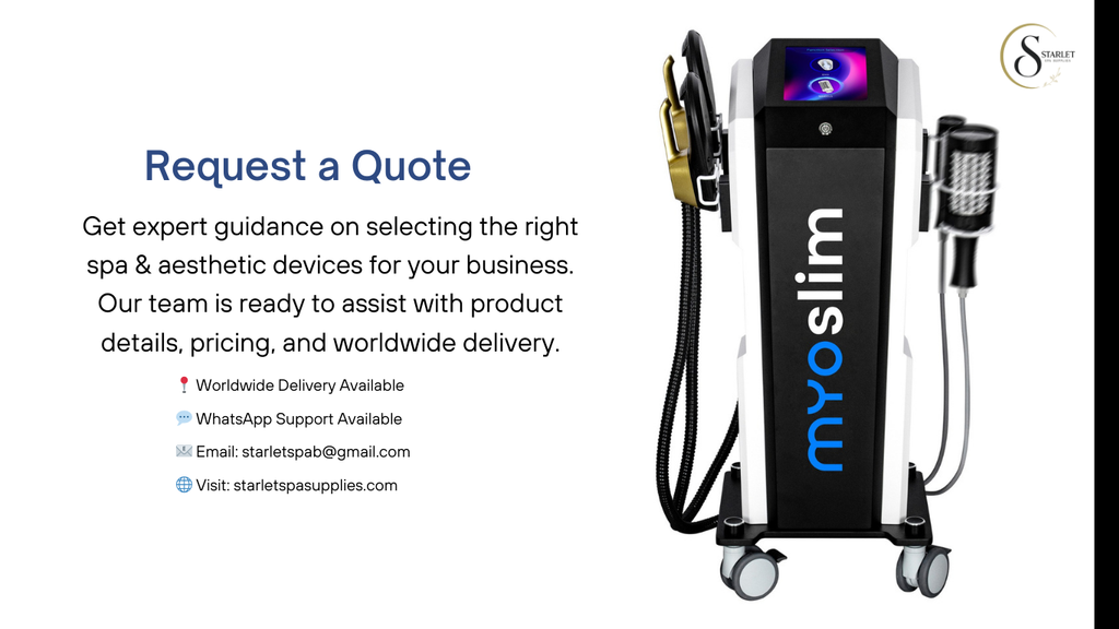 Professional Roller Vacuum Body & Face Sculpting Machine (2 Handles)