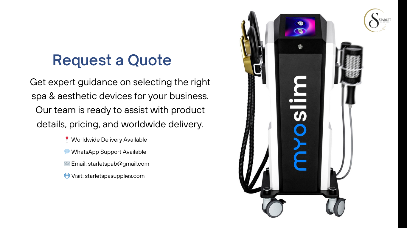 Professional Roller Vacuum Body & Face Sculpting Machine (2 Handles)