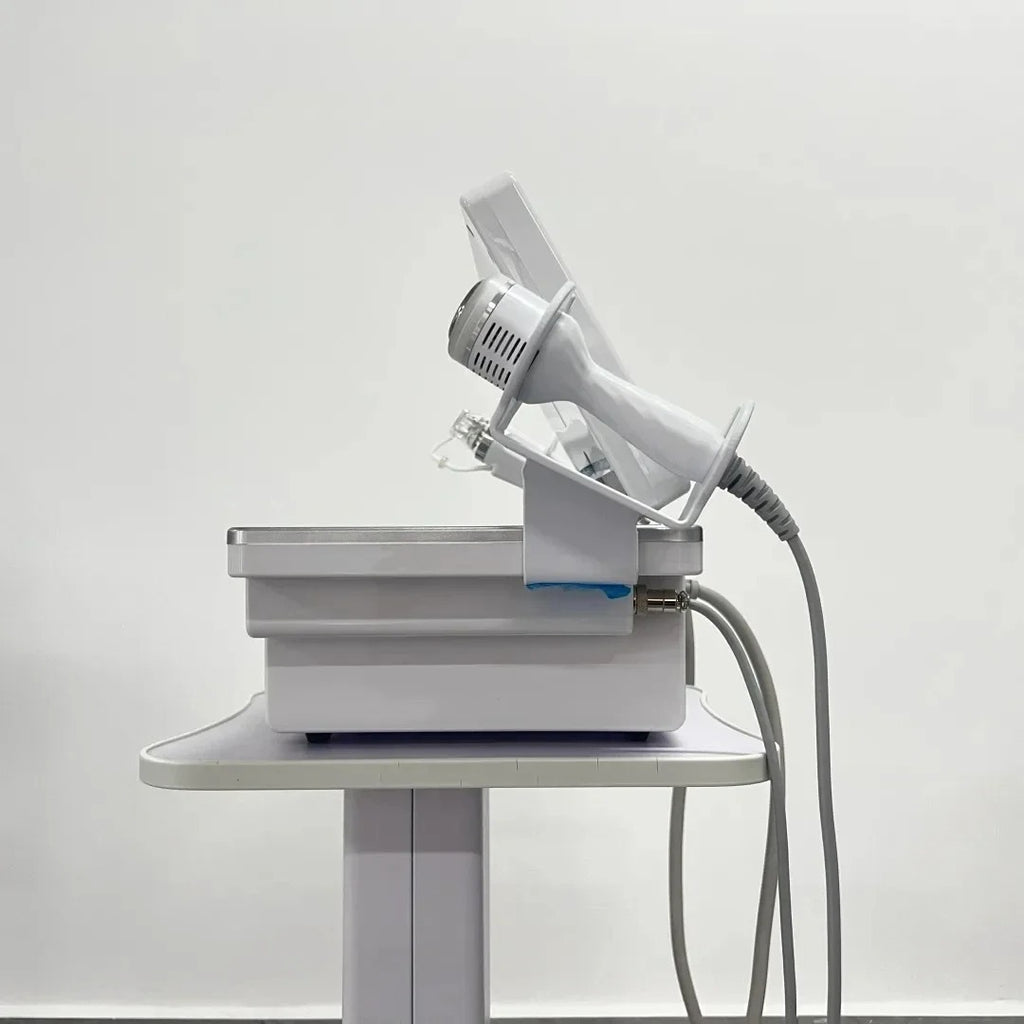 Gold RF MicroNeedling Fractional Radio frequency Machine