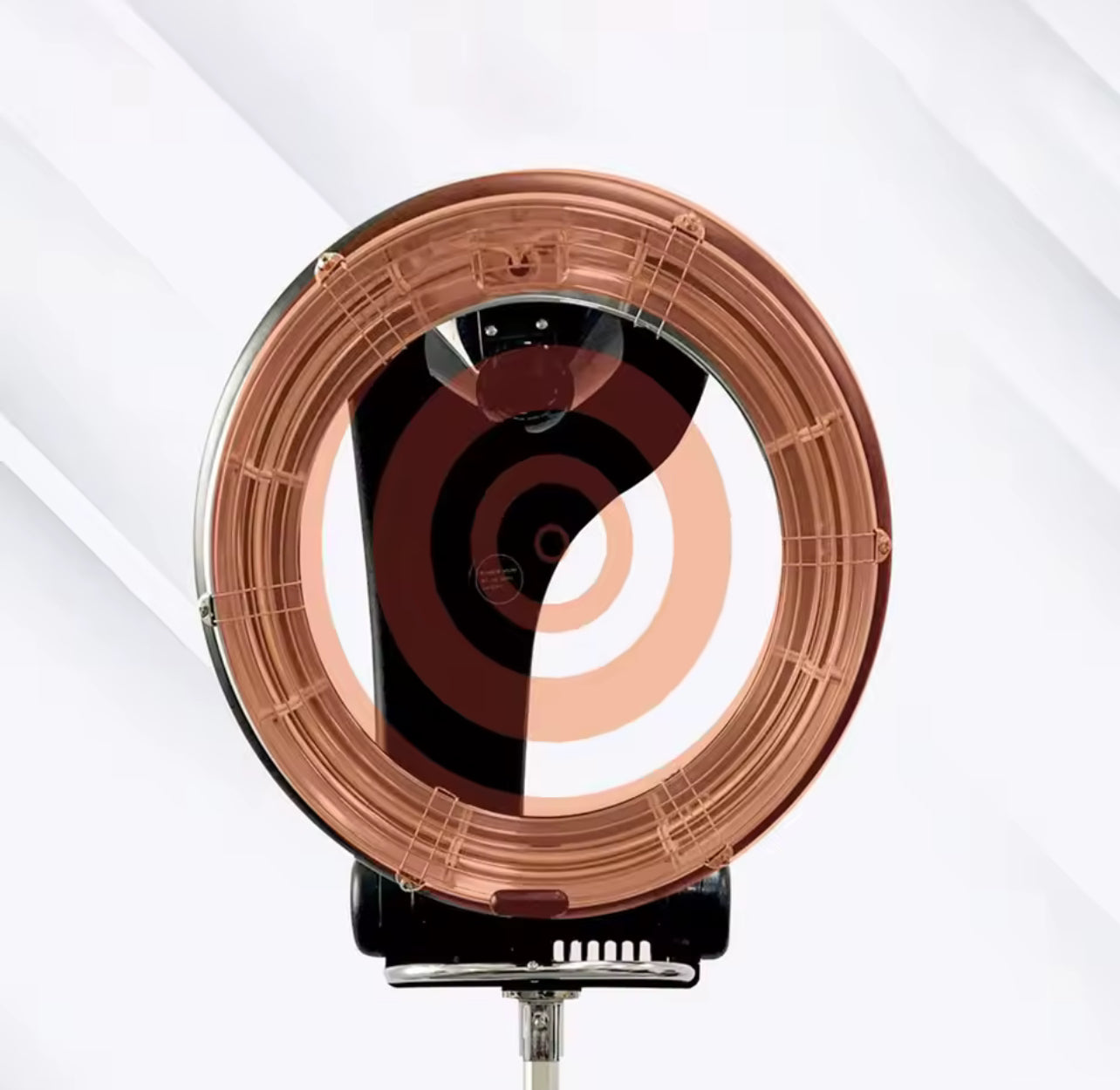 Professional Infrared Hair Color Processor (Standing Ring Type)