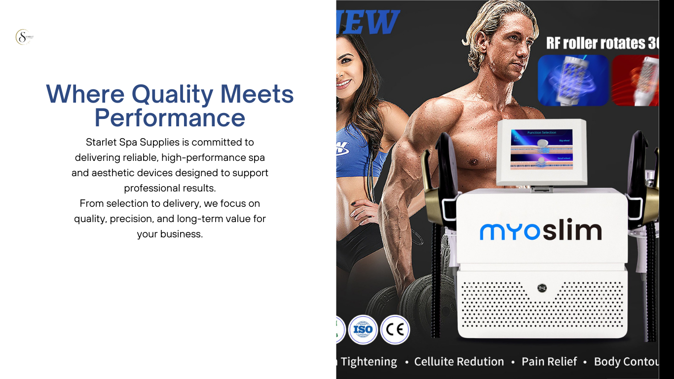 Professional Roller Vacuum Body & Face Sculpting Machine (2 Handles)