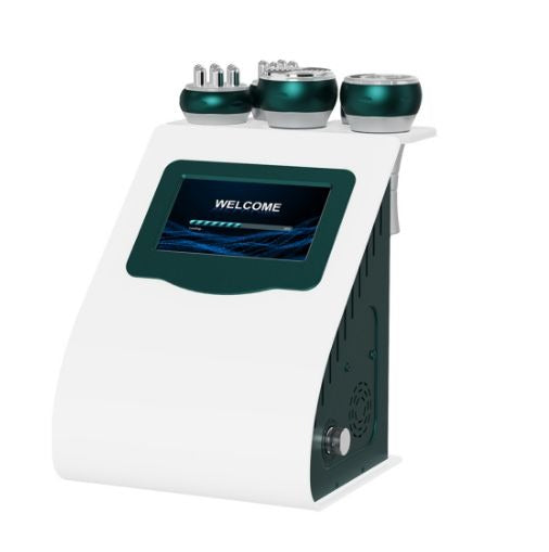 7-in-1 Radio Frequency (RF) Face & Body Slimming Machine