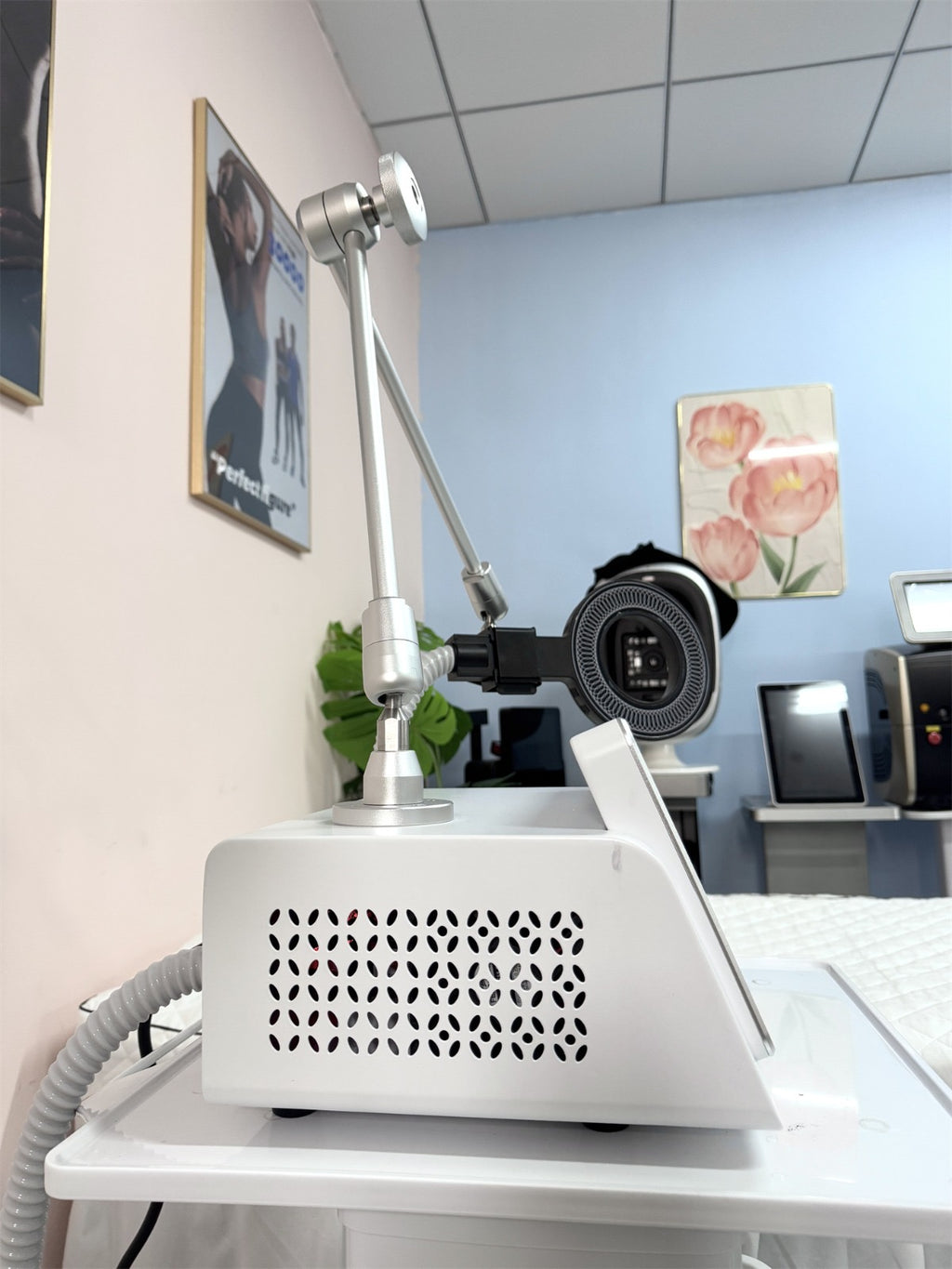 EMS Magnetic Body Machine