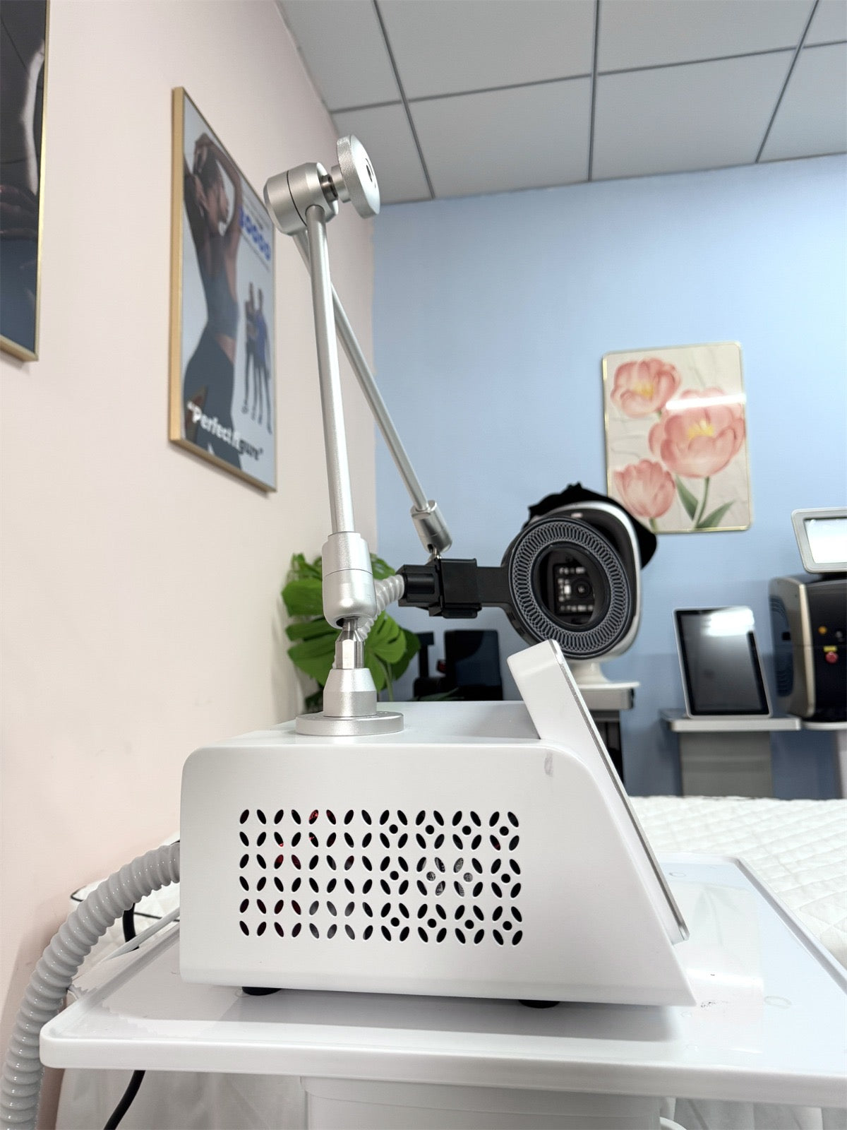 EMS Magnetic Body Machine