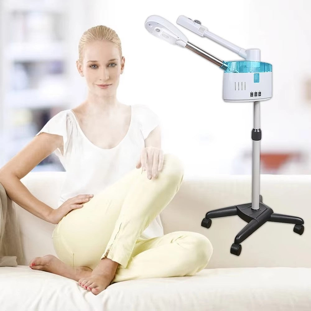 Professional Hot & Cold Facial Steamer (Ozone)