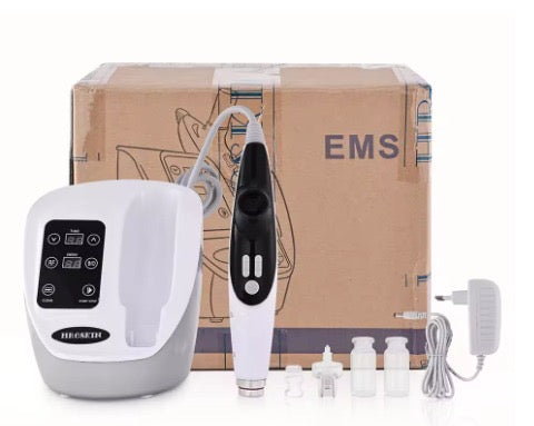 EMS Derma Pen for Acne Scars & Skin Tightening