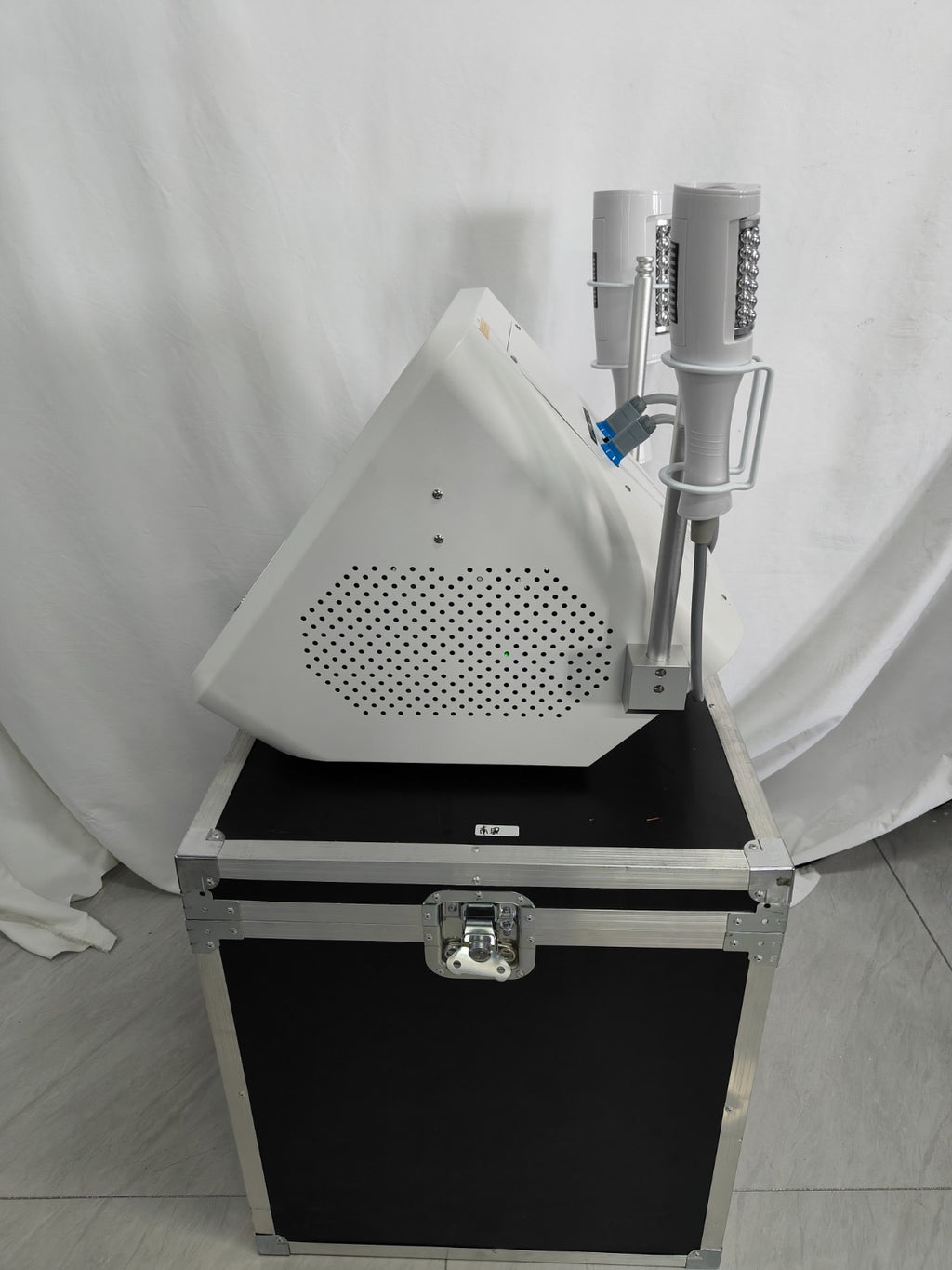 Starlet EMS Roller RF Body Contouring & Skin Tightening Machine