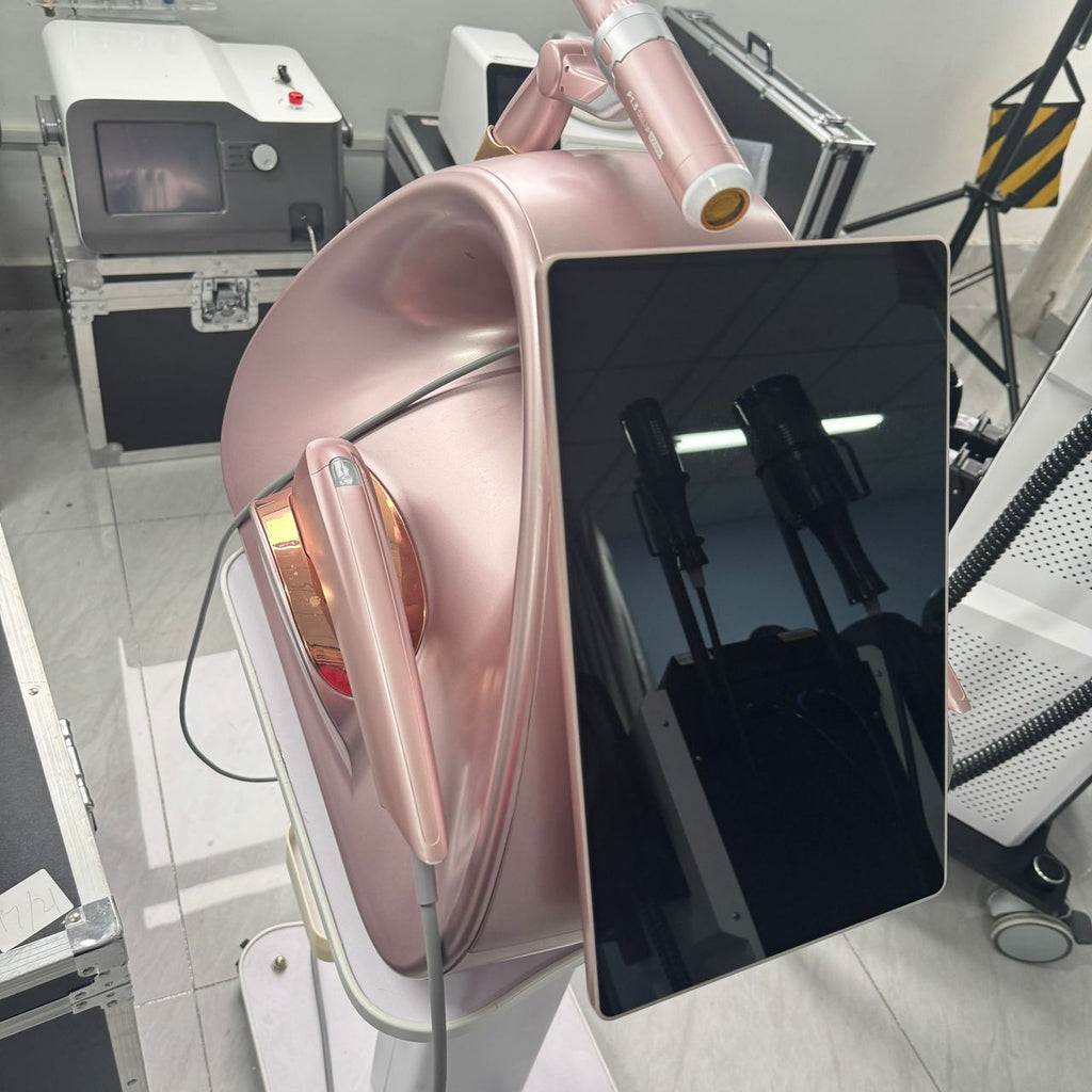 Advanced HIFU Body Sculpting System