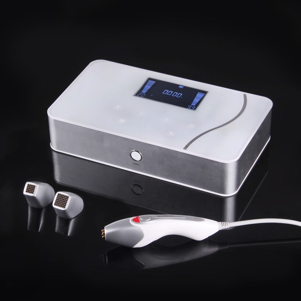 Fractional Radio Frequency (RF) Microneedling Machine
