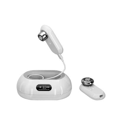 Portable facial Radio Frequency (RF) Skin Tightening Device