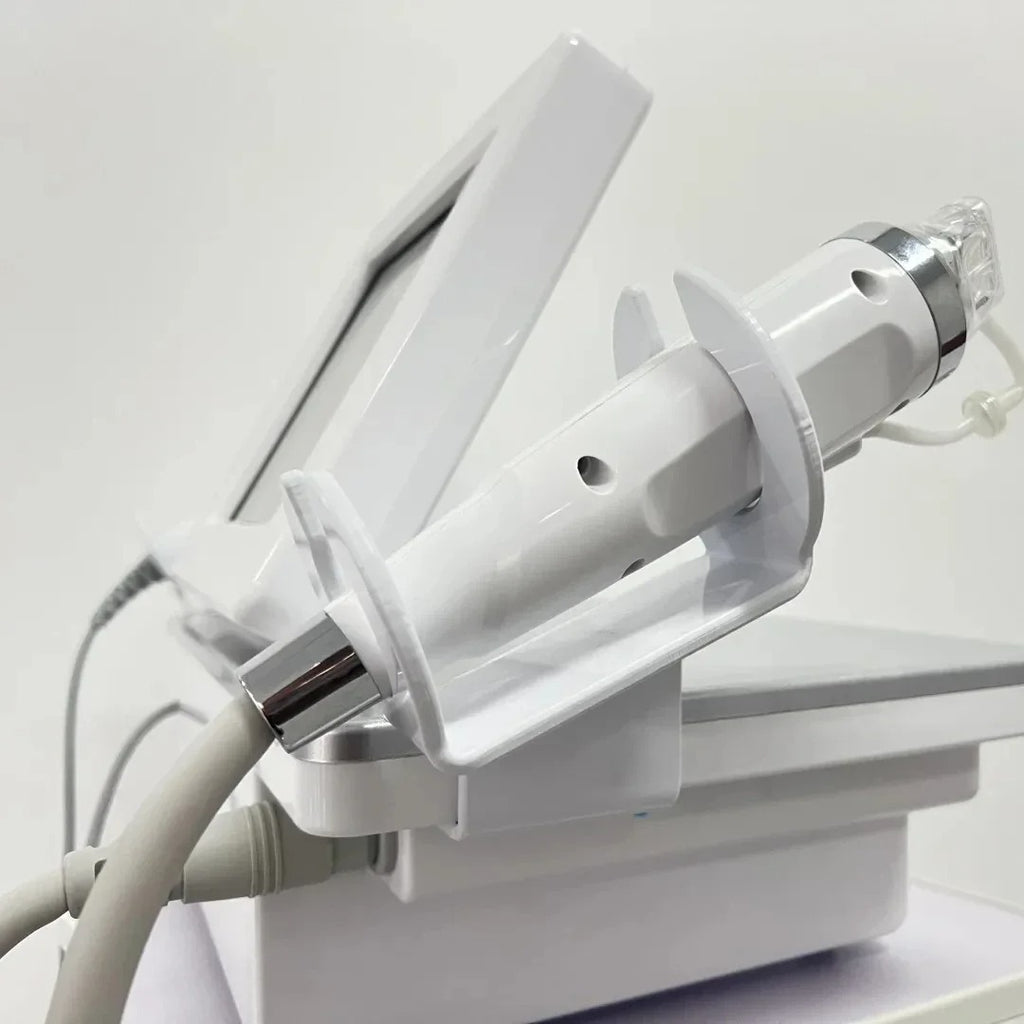 Gold RF MicroNeedling Fractional Radio frequency Machine