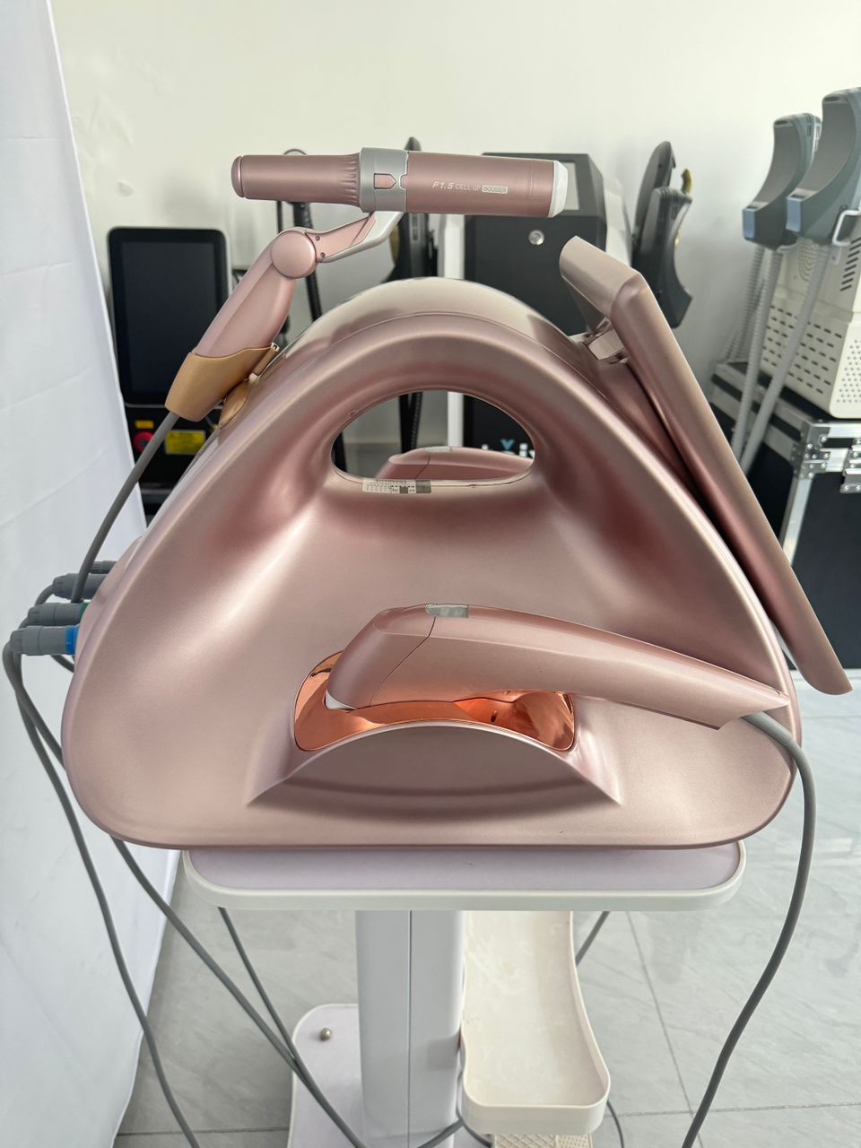 Advanced HIFU Body Sculpting System