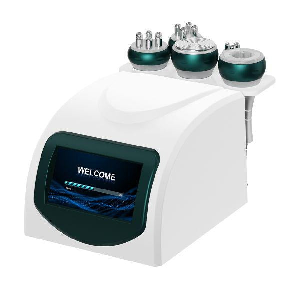 5-in-1 RF Cavitation Slimming & Skin Tightening Machine