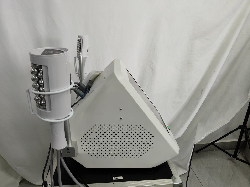 Starlet EMS Roller RF Body Contouring & Skin Tightening Machine