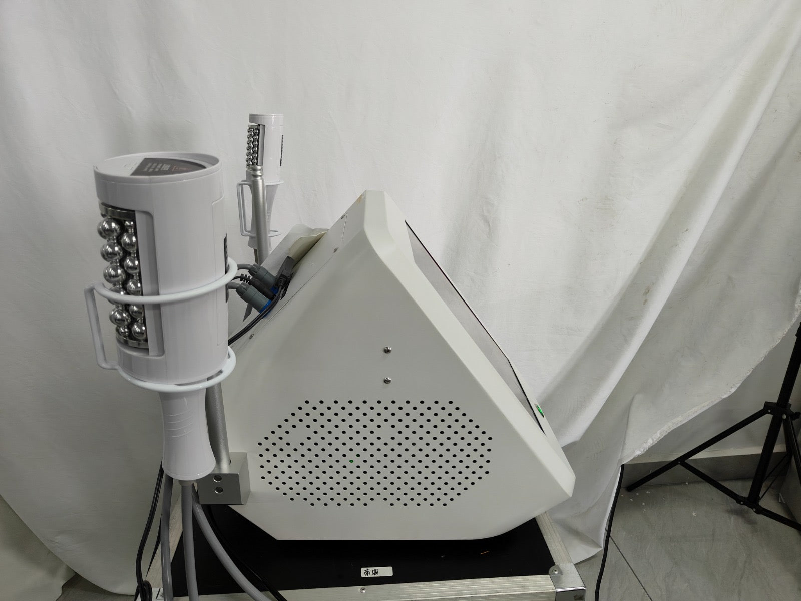 Starlet EMS Roller RF Body Contouring & Skin Tightening Machine