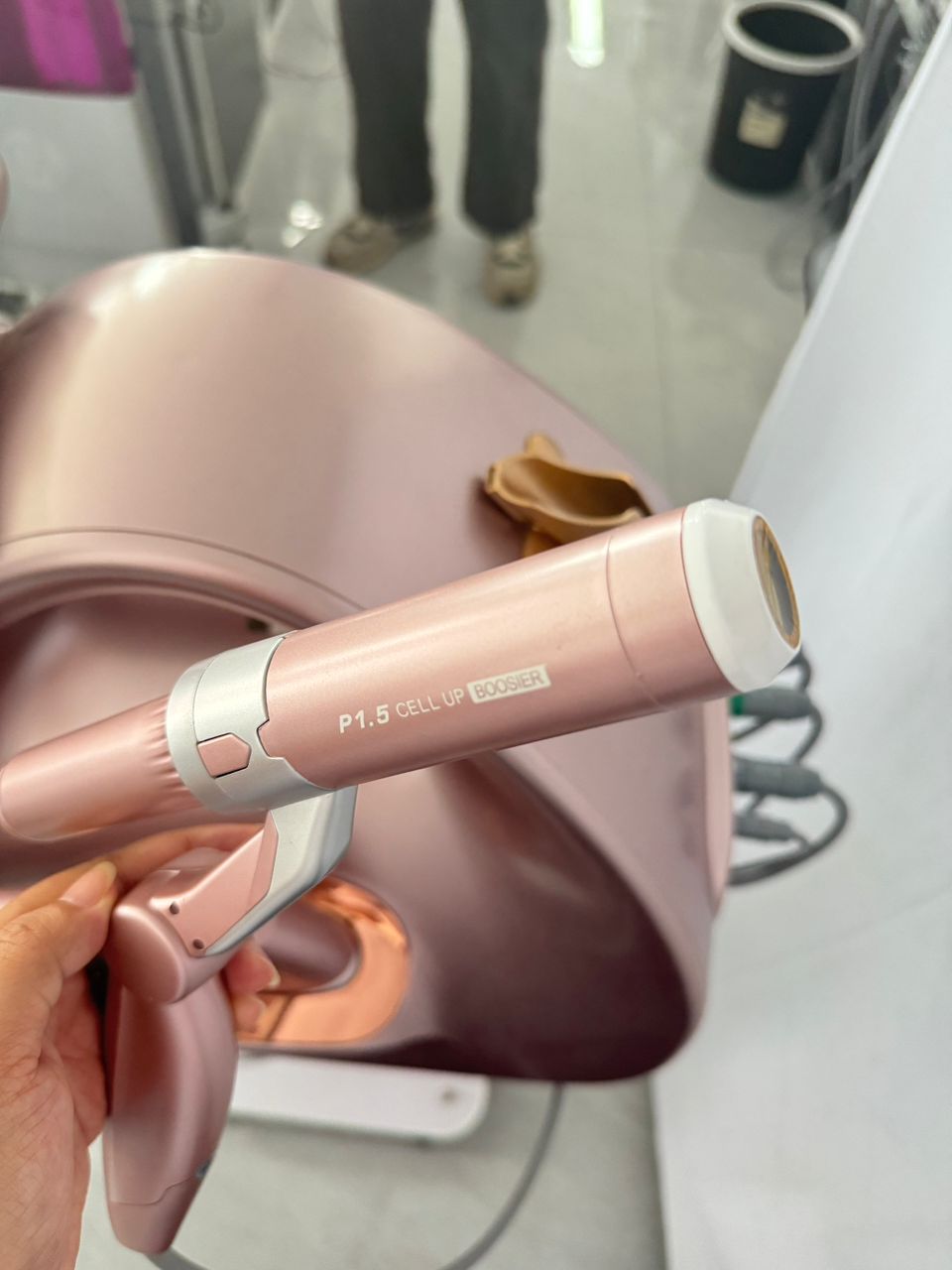 Advanced HIFU Body Sculpting System