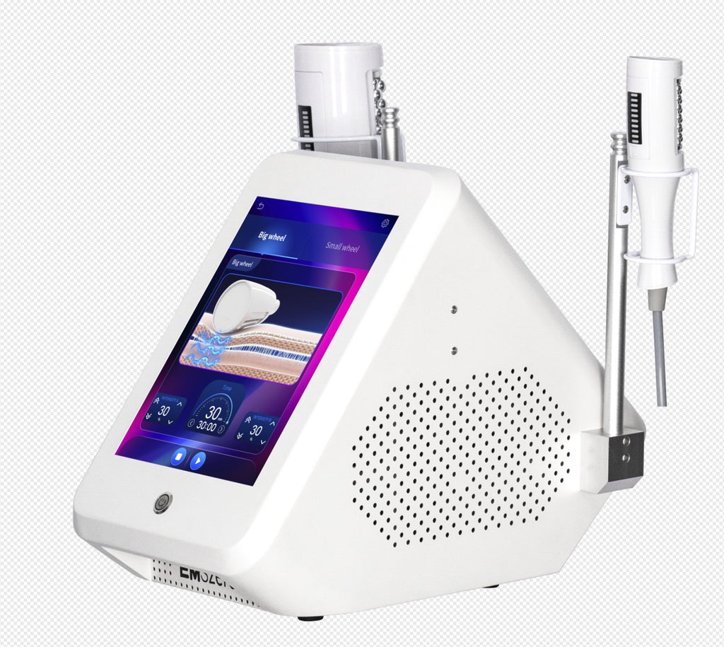 Starlet EMS Roller RF Body Contouring & Skin Tightening Machine