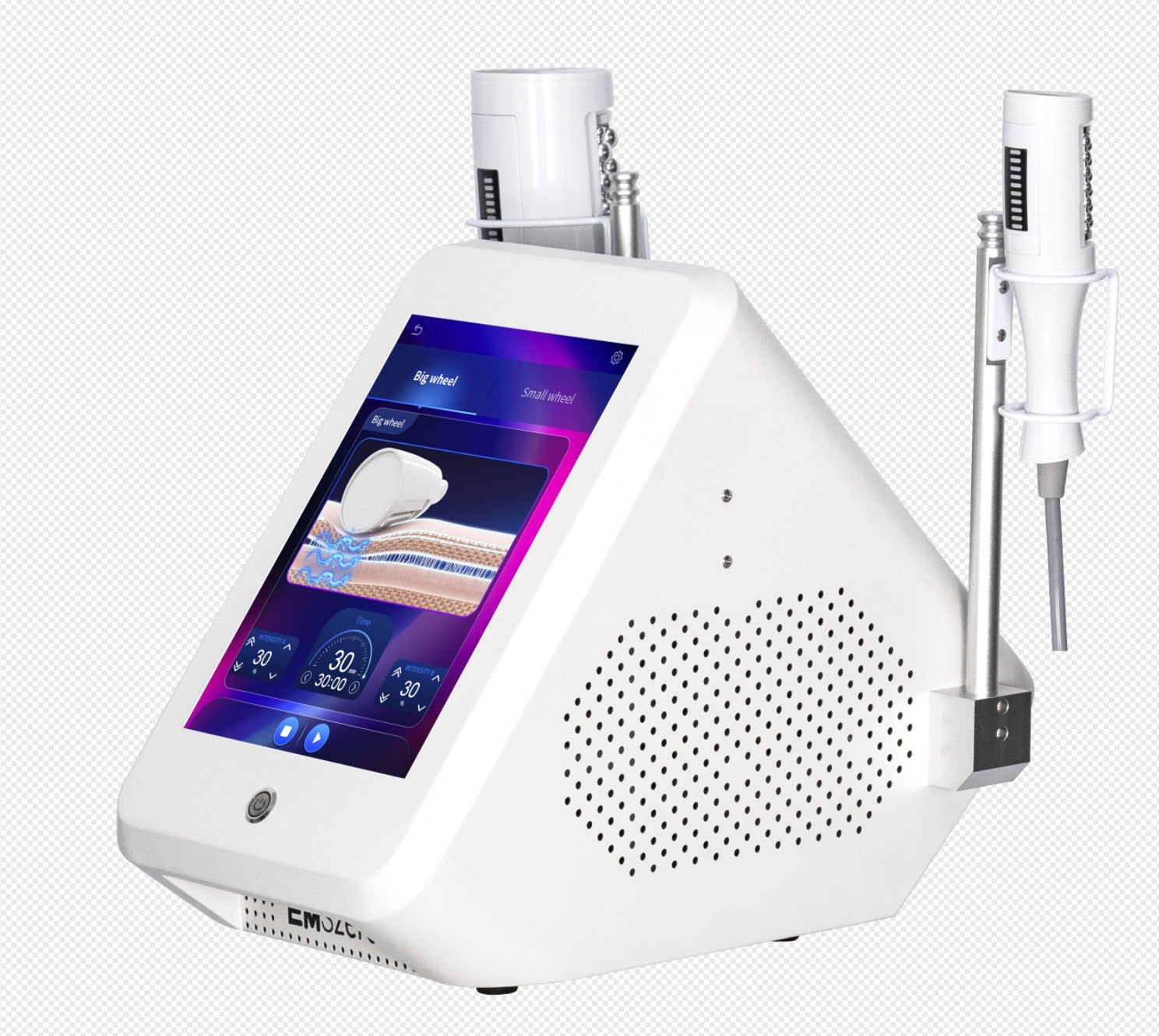 Starlet EMS Roller RF Body Contouring & Skin Tightening Machine