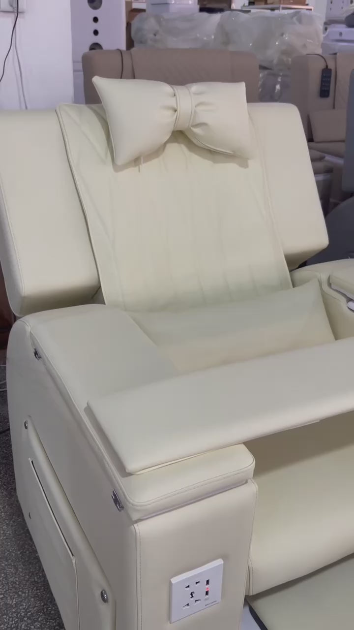 Luxury Pedicure Spa Chair