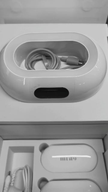 Portable facial Radio Frequency (RF) Skin Tightening Device